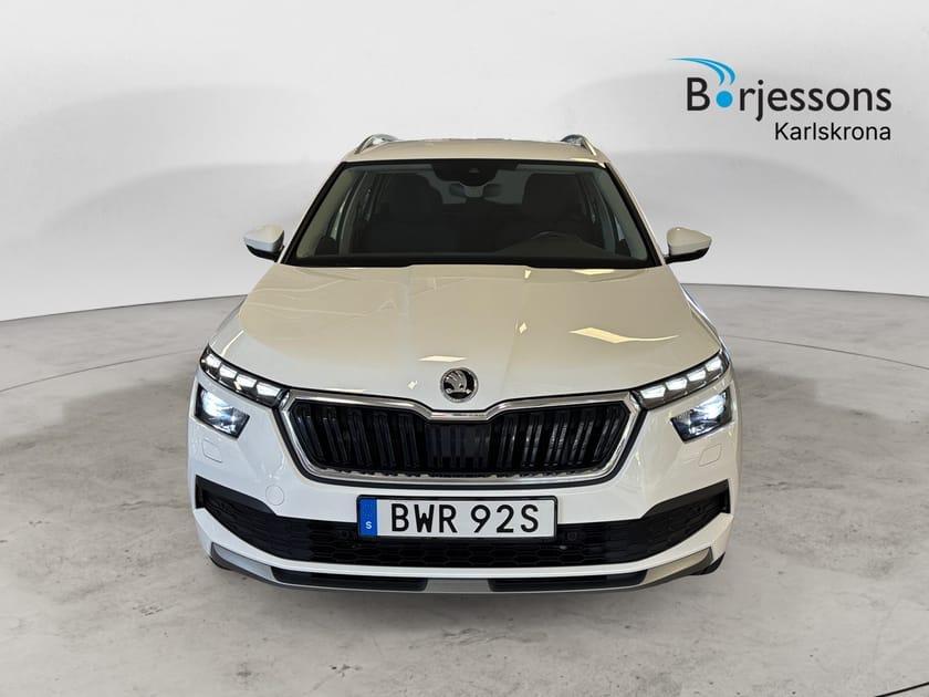 Bild 5 av Škoda Kamiq 1.0 TSI DSG Sekventiell, 110hk, 2023 7 växlar
