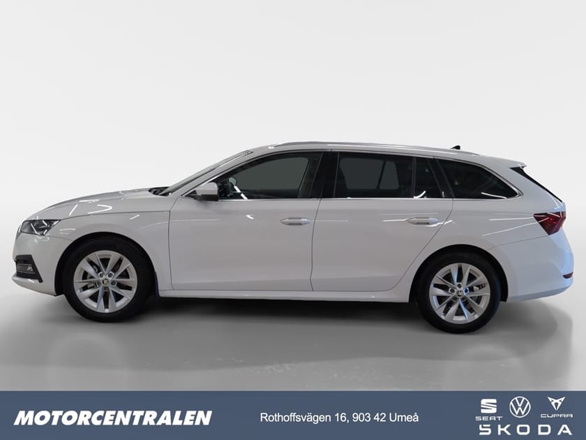 Bild 2 av Škoda Octavia Kombi STYLE1.0TSI, 110HK/Drag/Backkamera/Värmare