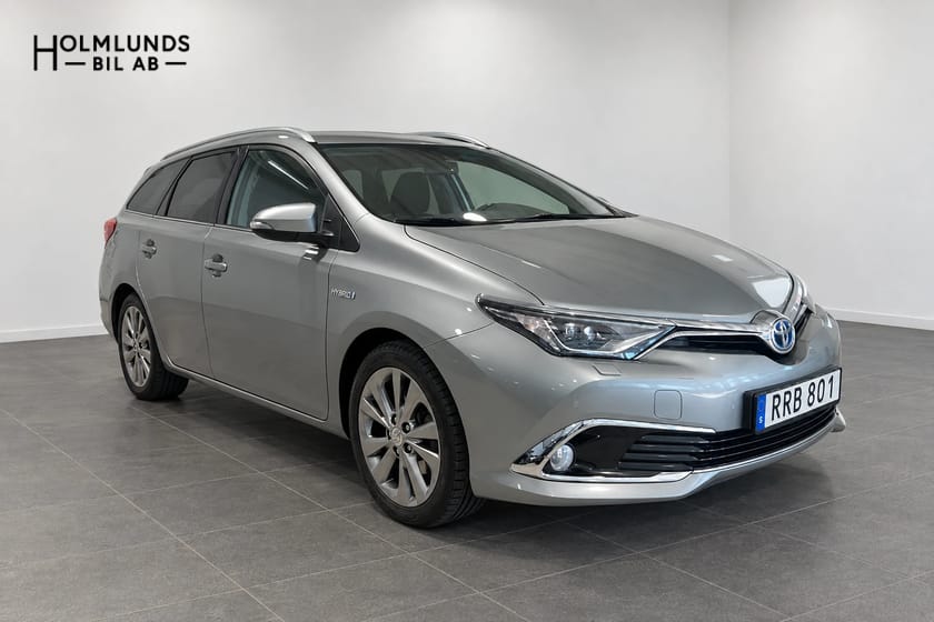 Bild 2 av Toyota Auris Touring Sports Hybrid