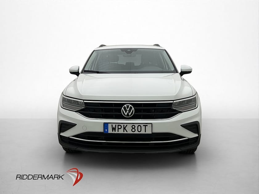 Bild 2 av Volkswagen Tiguan 1.5 TSI 150hk Värmare Drag Kamera Cockpit