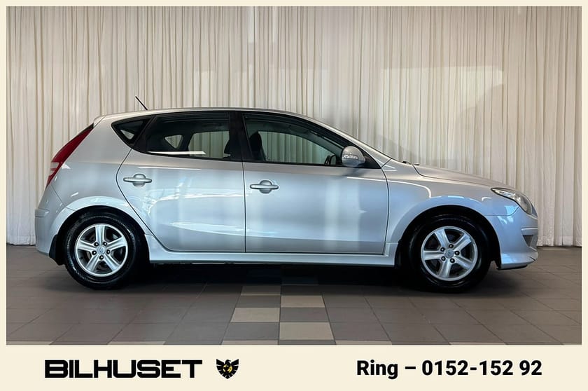 Bild 2 av Hyundai i30 1.6 Business Euro 5 AUX Automat B-Sens