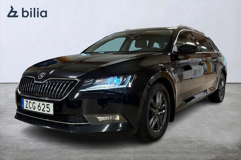 Bild 1 av Škoda Superb Kombi