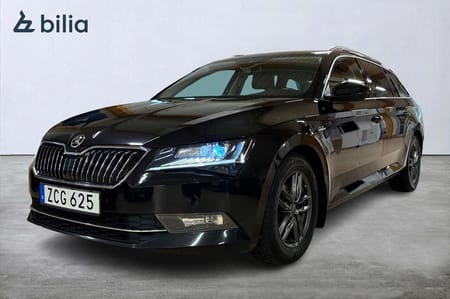 Škoda Superb Kombi