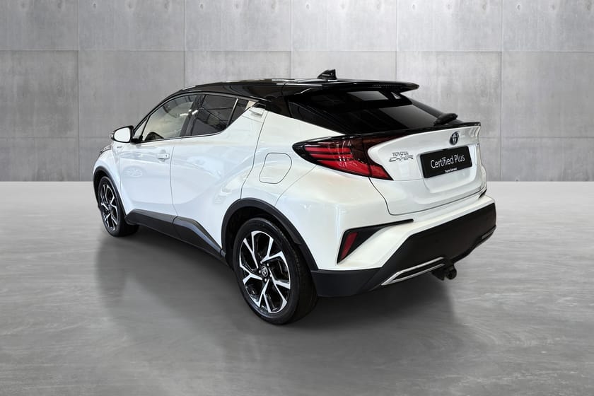 Bilde 3 av Toyota C-HR Hybrid 