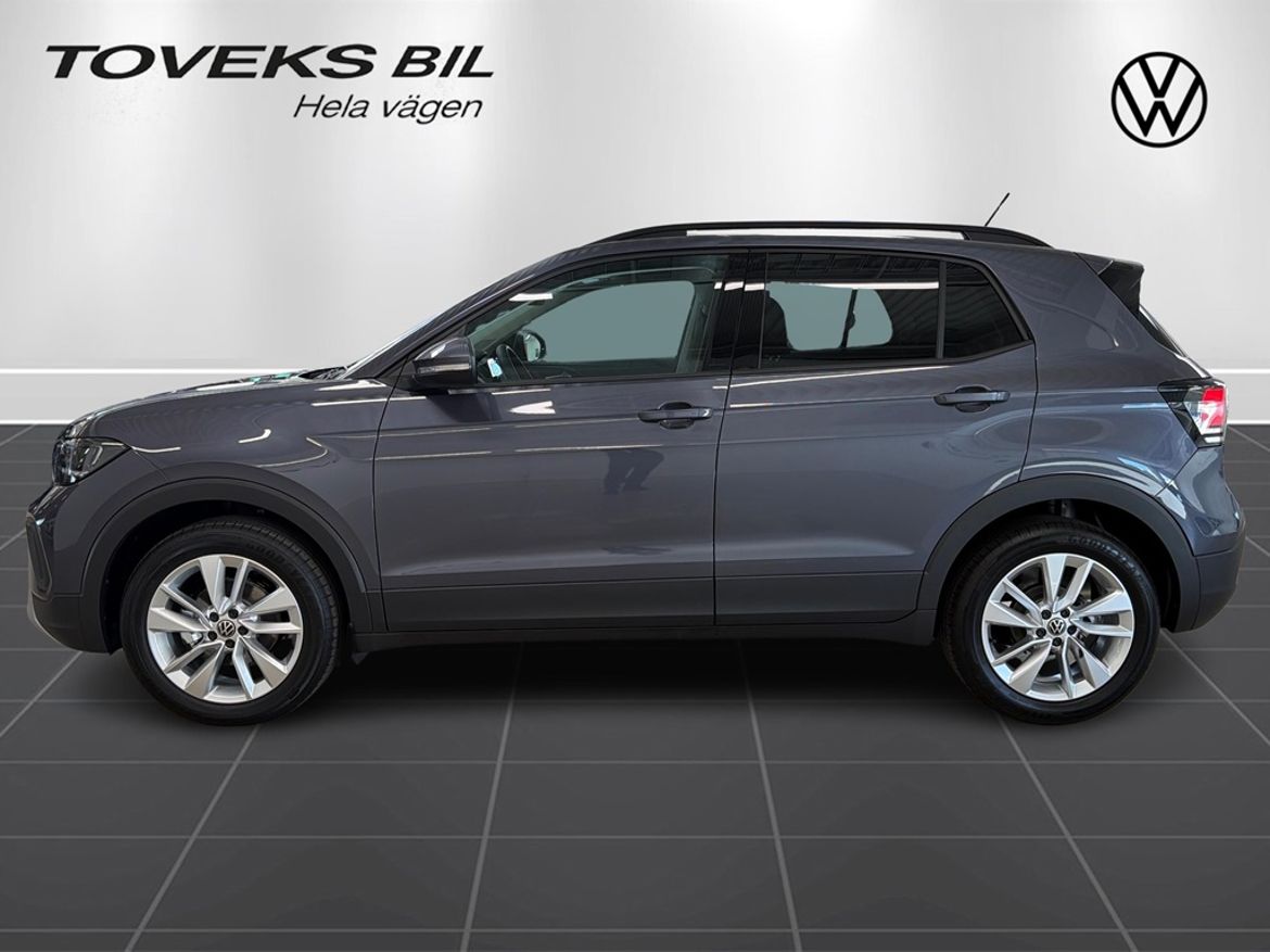 Volkswagen Volkswagen T-Cross — bild 6
