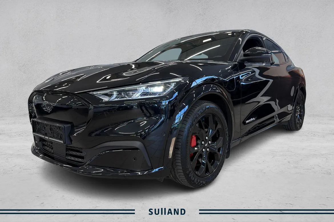 Bilde av Ford Mustang Mach-E Long Range AWD