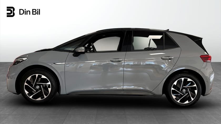 Bild 2 av Volkswagen ID.3 Pro Performance 204hk Edition Kamera/Keyless/Style-paket