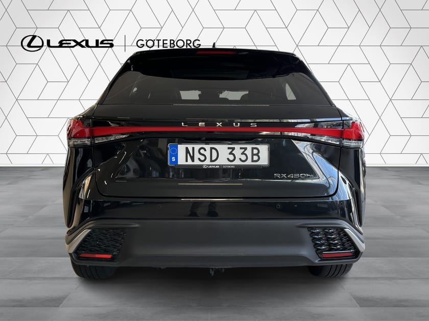 Bild 5 av Lexus RX 450h+