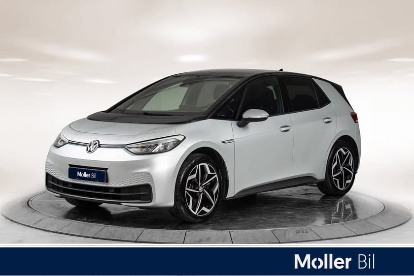 Bilde 1 av Volkswagen ID.3 Pro S limited 77kwh 204hk