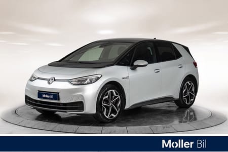Volkswagen ID.3 Pro S limited 77kwh 204hk