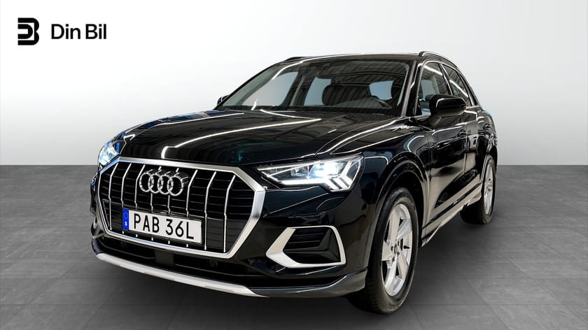 Bild 1 av Audi Q3 35 TFSI