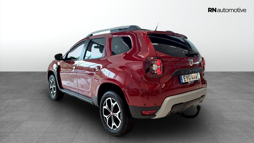 Bild 3 av Dacia Duster 4x4 | Multiview kamera | Dragkrok |