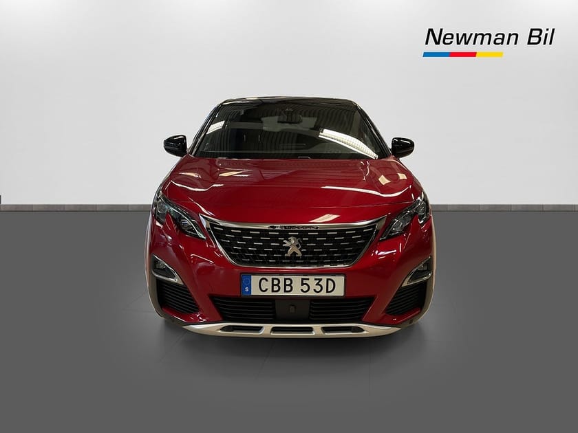 Bild 2 av Peugeot 3008 1.5 BlueHDi  GT-Line