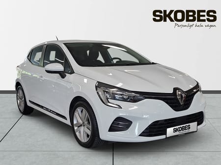 Renault Clio TCe 90 Equilibre II 5-d
