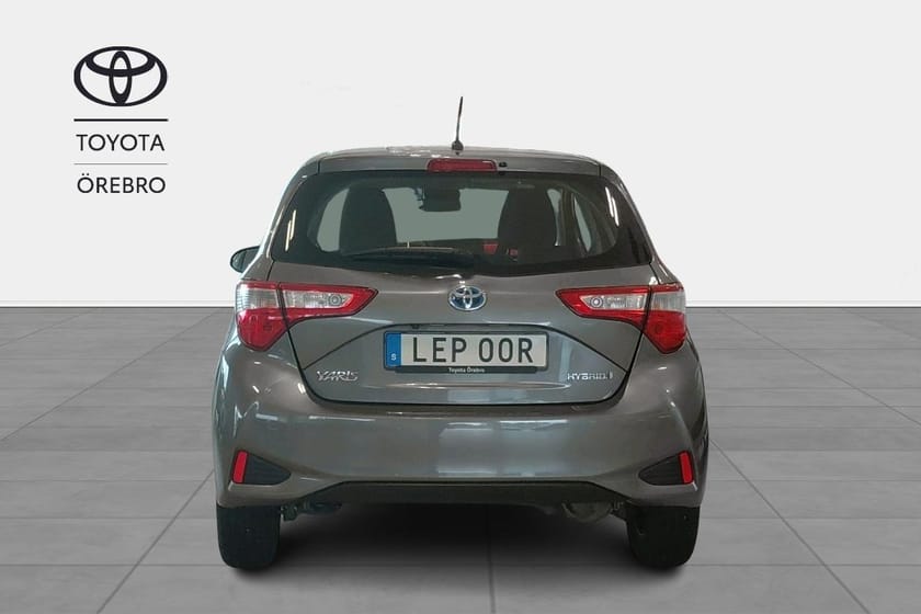 Bild 5 av Toyota Yaris Hybrid Active Mv V-hjul
