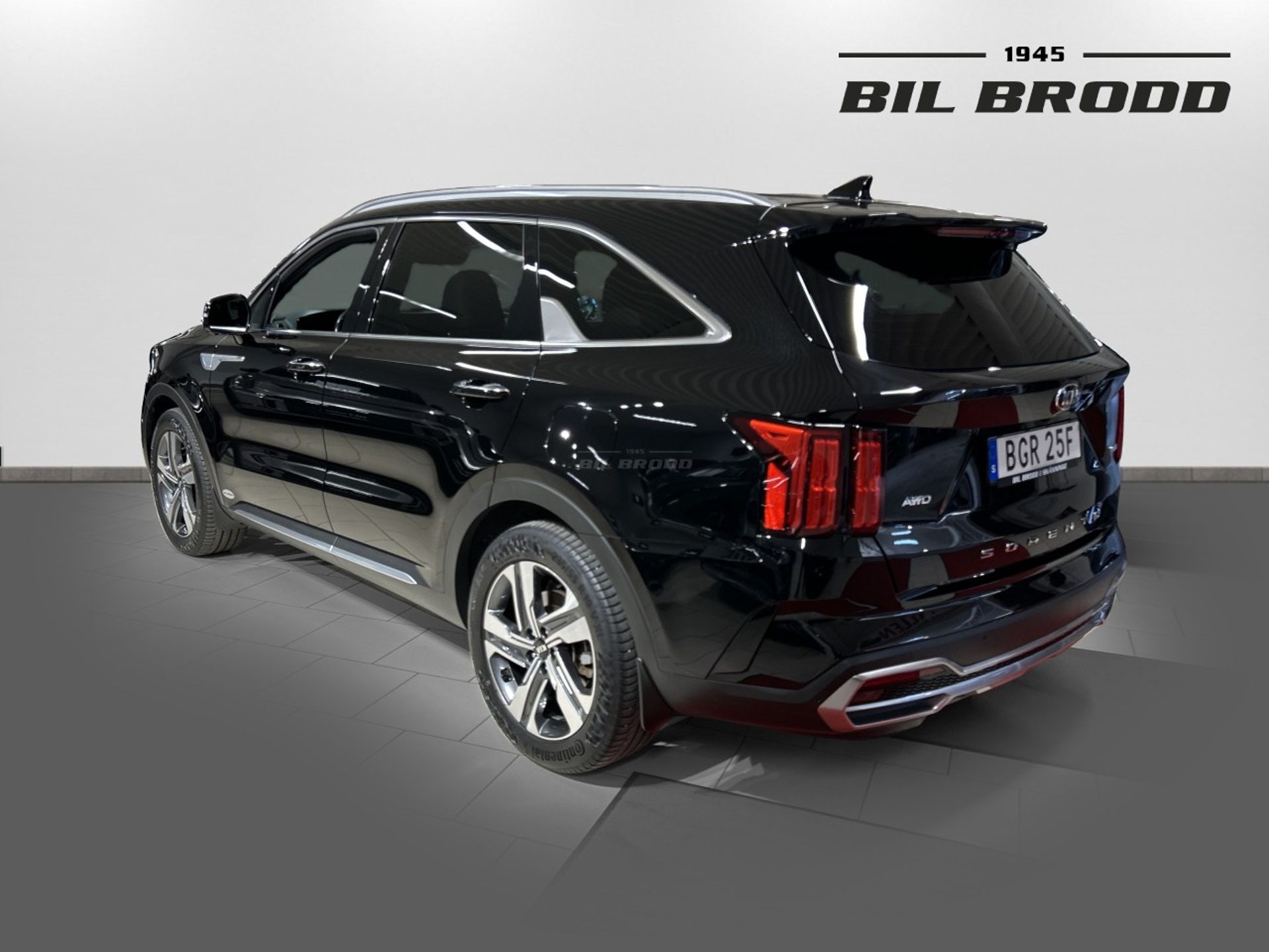 Kia Sorento PHEV 2021, bild 6/14