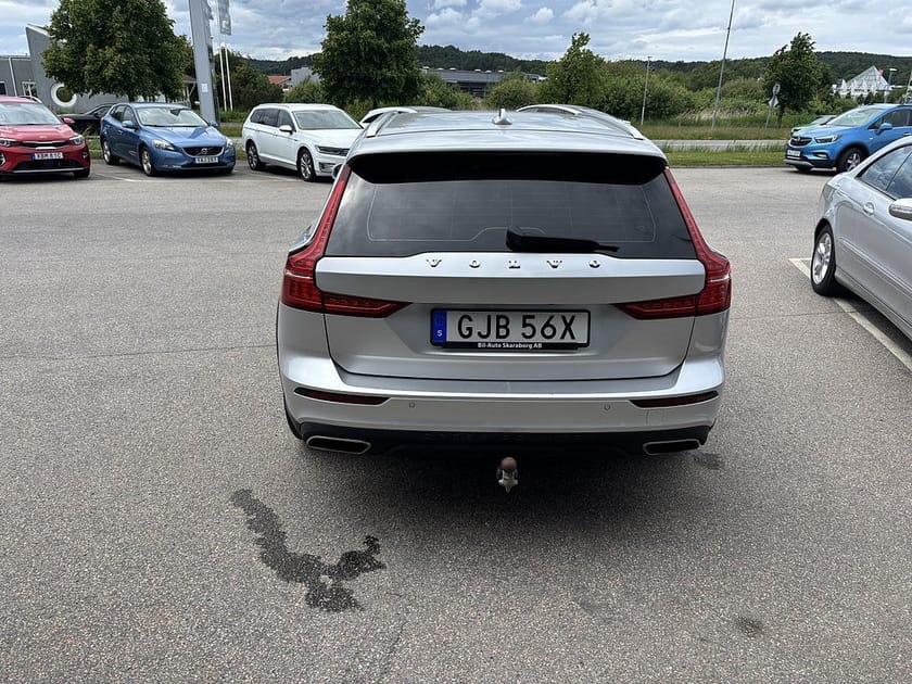 Bild 5 av Volvo V60 Cross Country B4 AWD Geartronic Advanced Navi Pro voc Drag