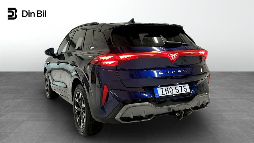 Bild 3 av CUPRA Terramar Edge eTSI150 DSG Drag/P-värmare