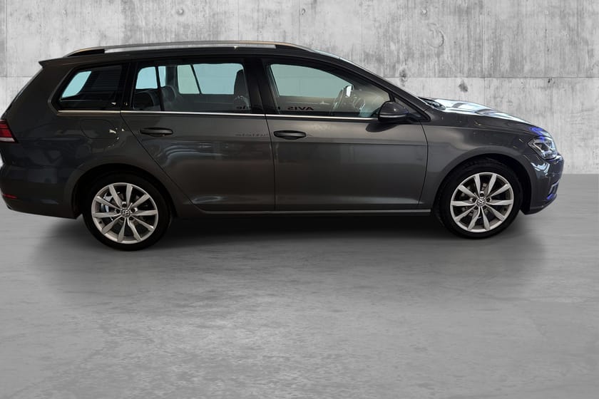Bilde 5 av Volkswagen Golf Stasjonsvogn Highline 4Motion DSG