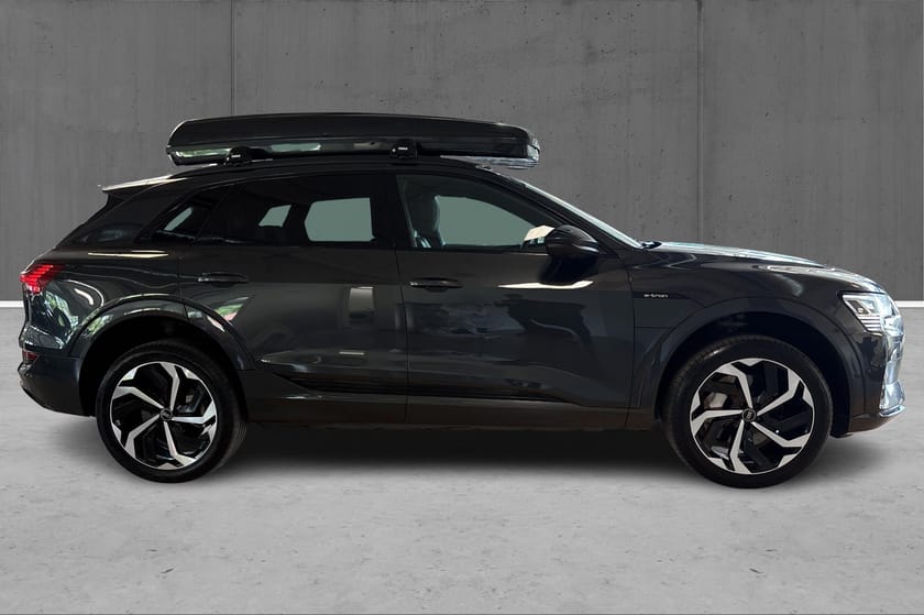 Bilde 4 av Audi e-tron 55 quattro Q Sort optikk, 21", 360, Skiboks