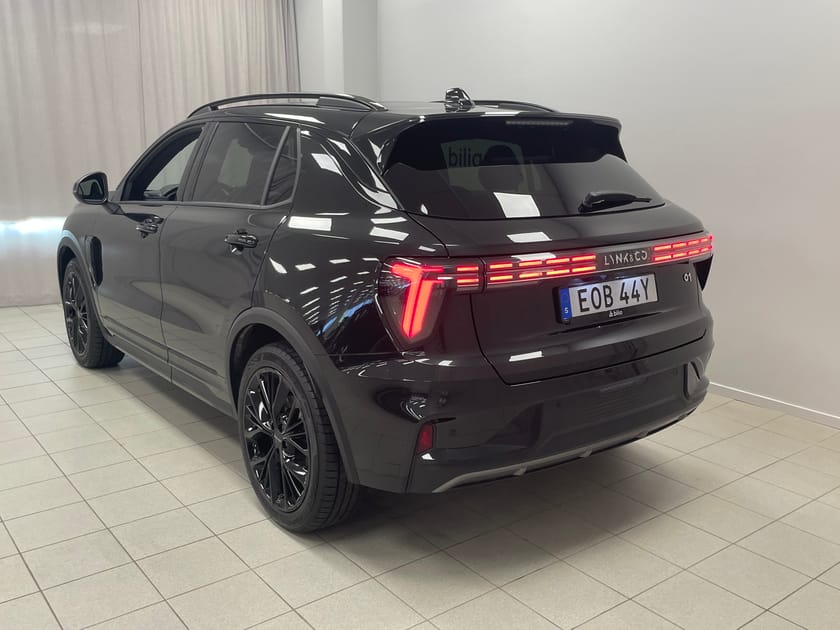 Bild 3 av Lynk & Co 01 PHEV More