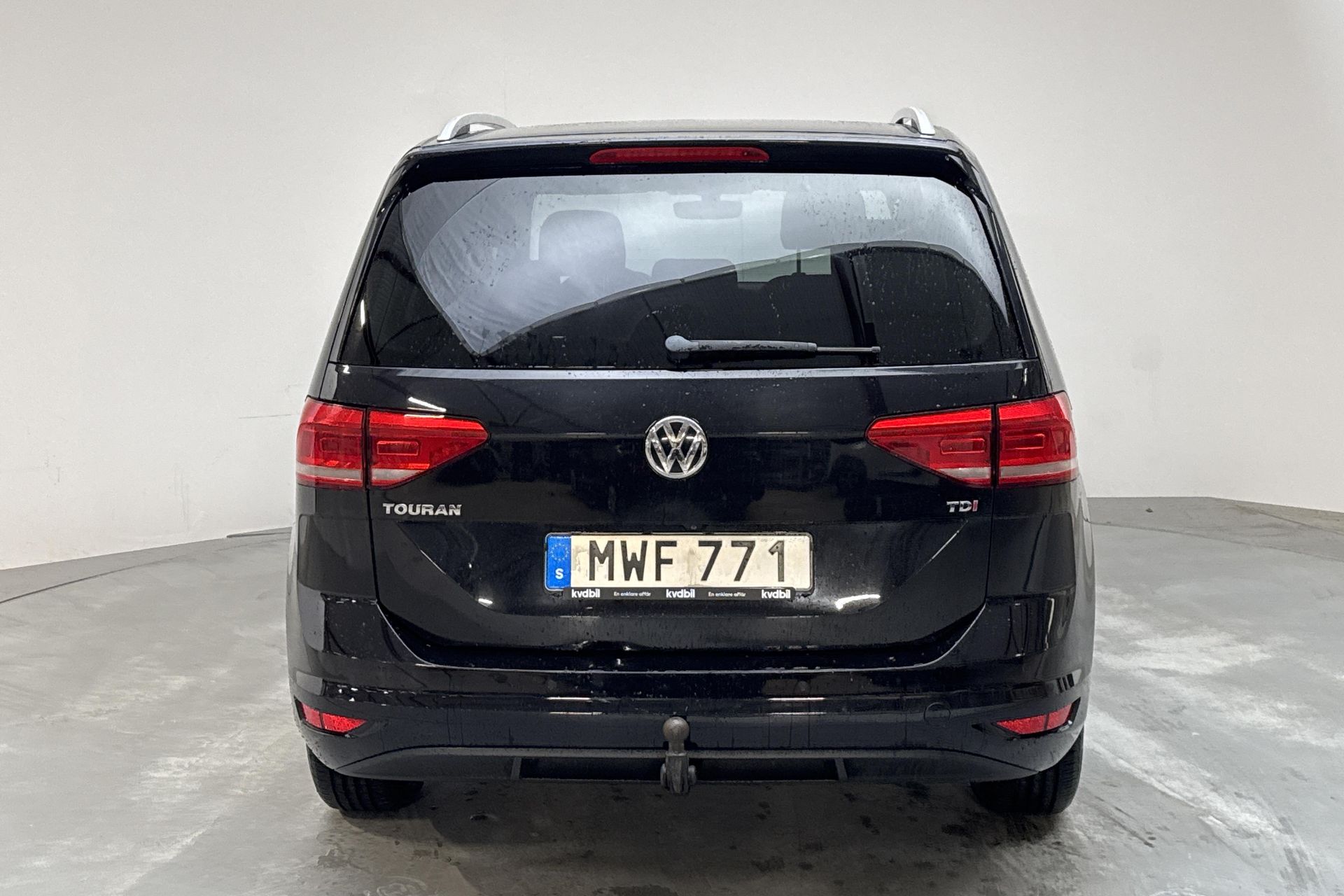 Volkswagen Touran 2016, bild 6/10