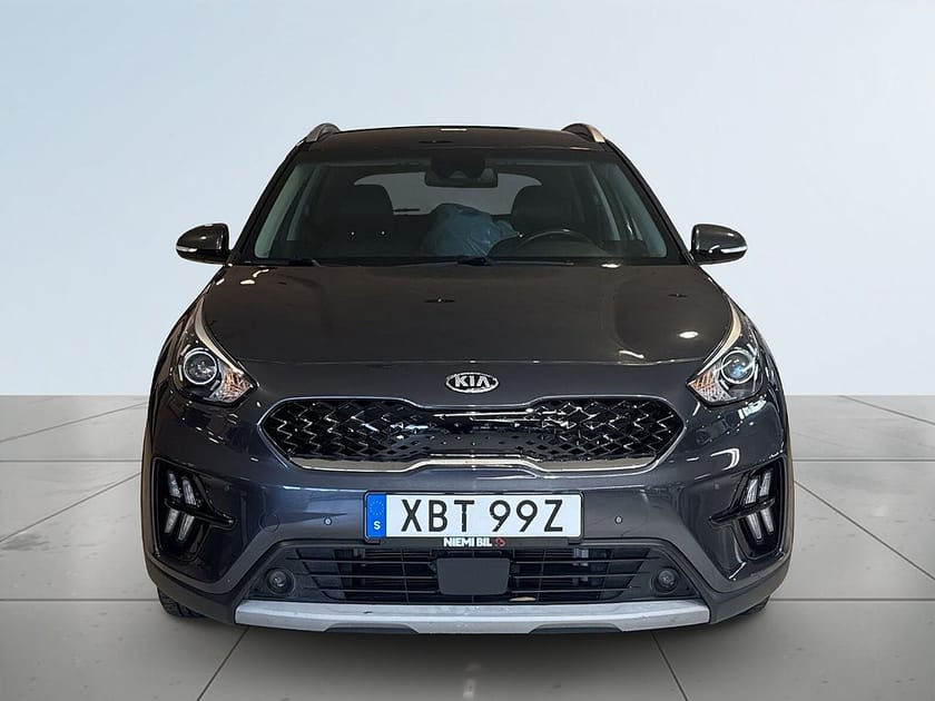 Bild 2 av Kia Niro Hybrid DCT Advance Plus Kamera Rattvärme Navi CarPlay