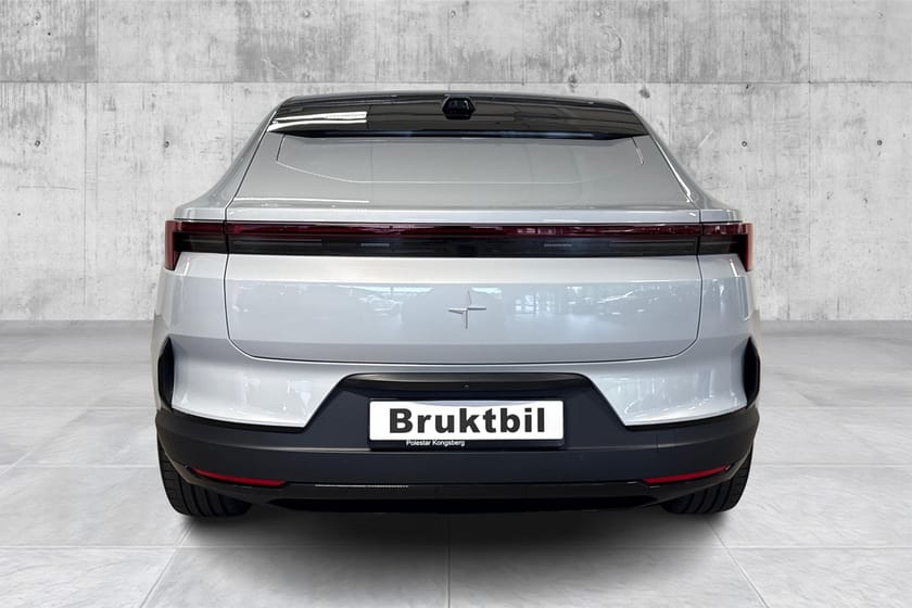 Bilde 4 av Polestar 4 Coupé Long range Dual motor LRDM Prime/Plus/Pilot/H&K/360/Head up++