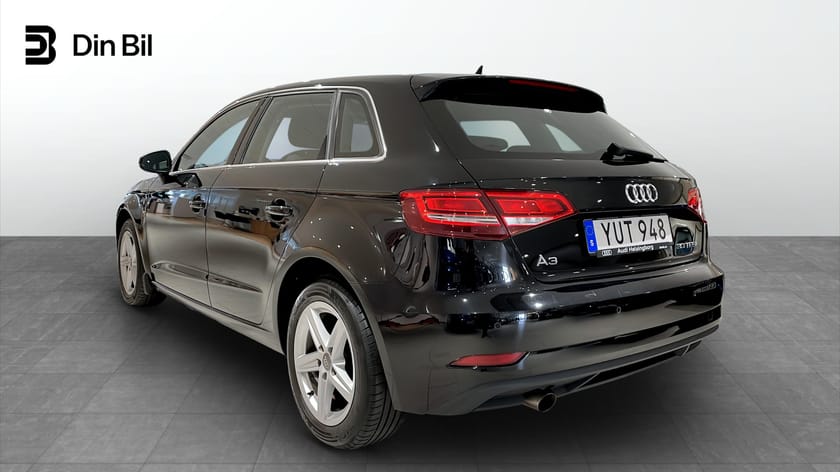 Bild 3 av Audi A3 Sportback 30 TFSI 116