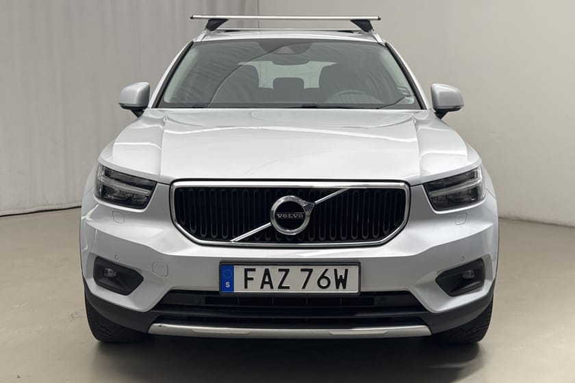 Bild 5 av Volvo XC40 D3 AWD (150hk) Momentum Teknikpaket Värmare