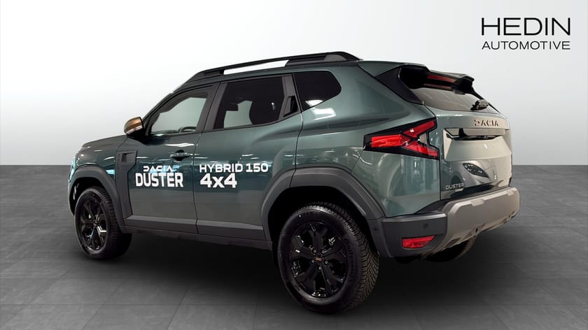 Bild 2 av Dacia Duster EXTREME HYBRID 150 4X4