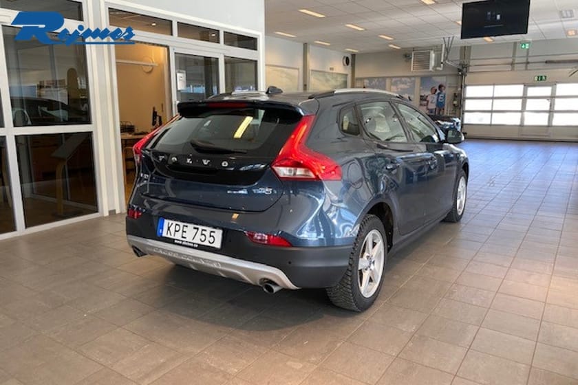 Bild 3 av Volvo V40 Cross Country T3 Business