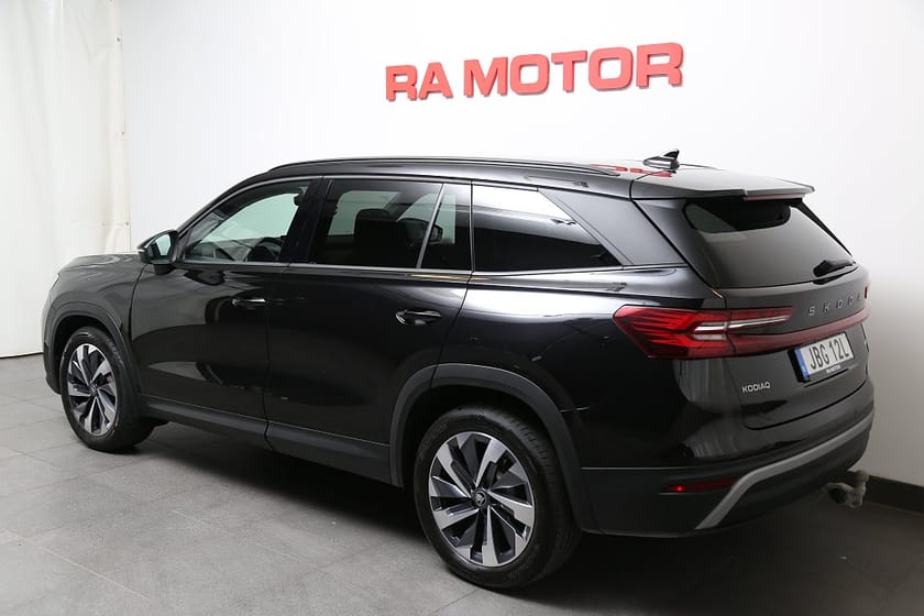 Bild 4 av Škoda Kodiaq Skoda 2,0 TDI 193hk 4x4 Business Edition Värmare Drag