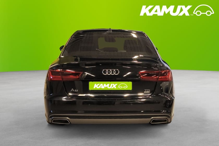 Bild 5 av Audi A6 Sedan Nyservad, 2.0 TDI ultra S Tronic, 190hk, 2016 S-Line
