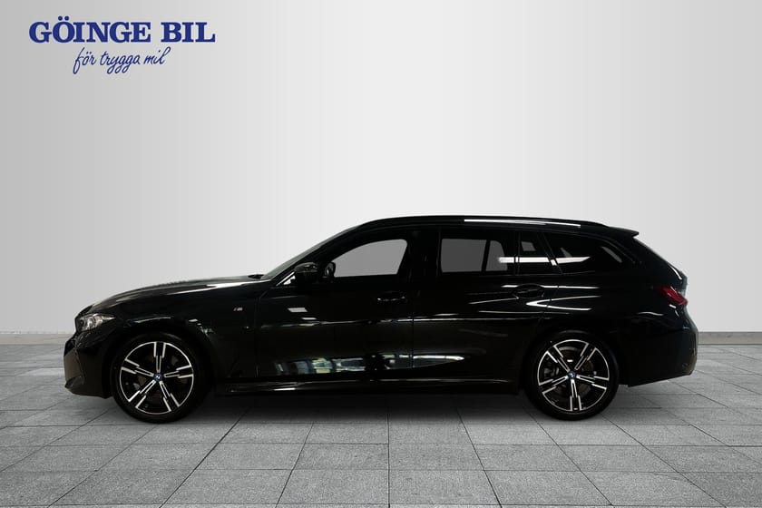 Bild 5 av BMW 330e xDrive Touring Steptronic M-Sport