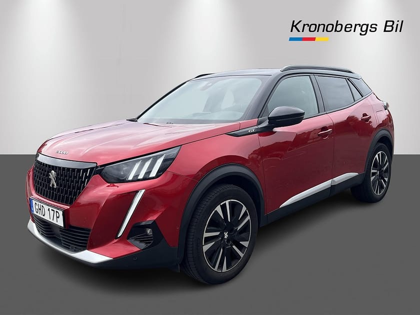 Bild 1 av Peugeot 2008