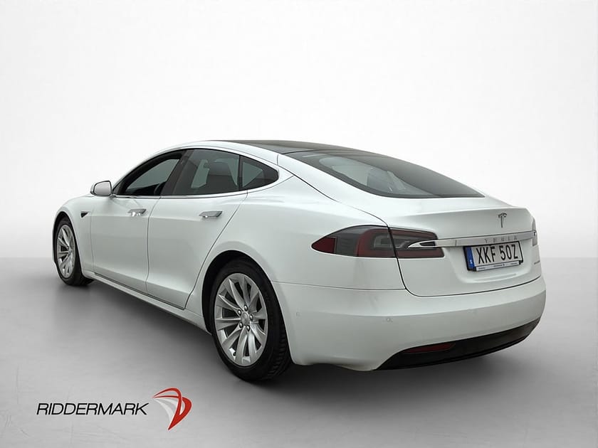 Bild 5 av Tesla Model S Long Range AWD Svensksåld Kamera Rattvärme