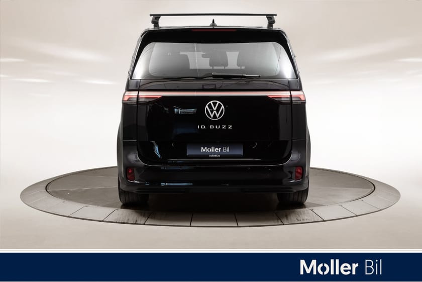 Bilde 4 av Volkswagen ID. Buzz Cargo 77kwh 204 hk