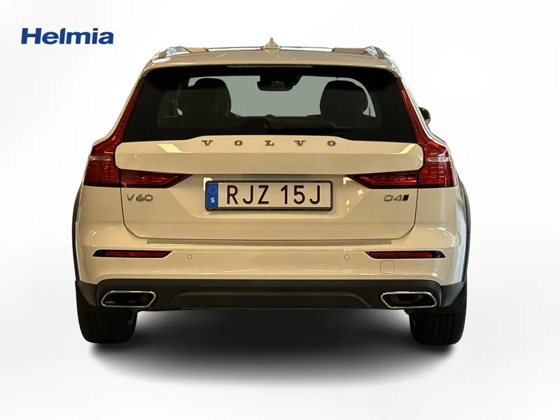 Bild 5 av 12 – Volvo V60 Cross Country D4 AWD Advanced SE II Cross Country Advanced