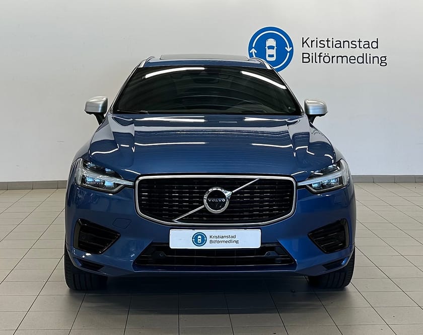 Bild 4 av Volvo XC60 T8 Twin Engine AWD Aut R-Design Panorama