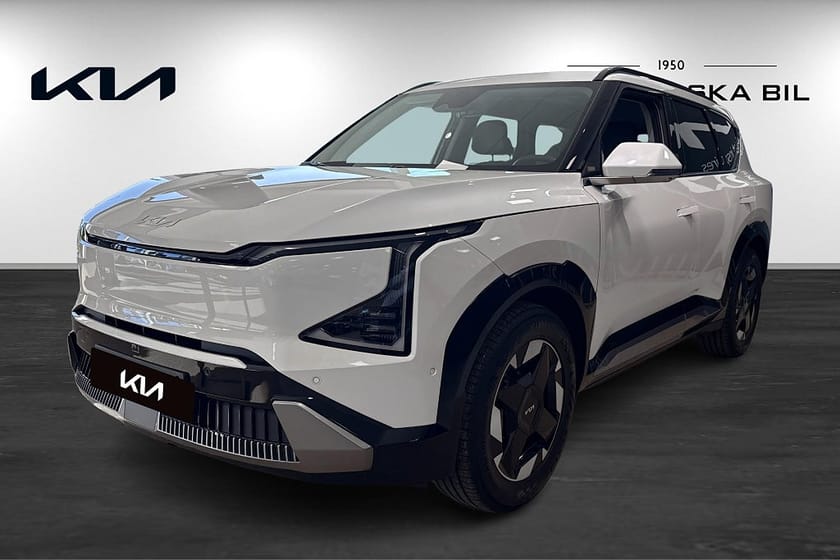 Bild 1 av Kia EV5 Long Range