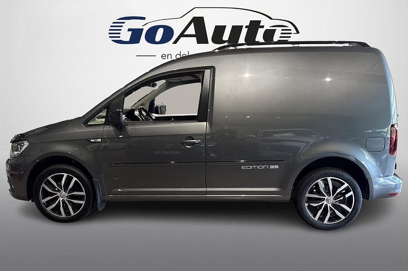 Bild 5 av Volkswagen Caddy Van 2.0 TDI BMT Manuell 75hk 35 Edition 3,99 Ränta