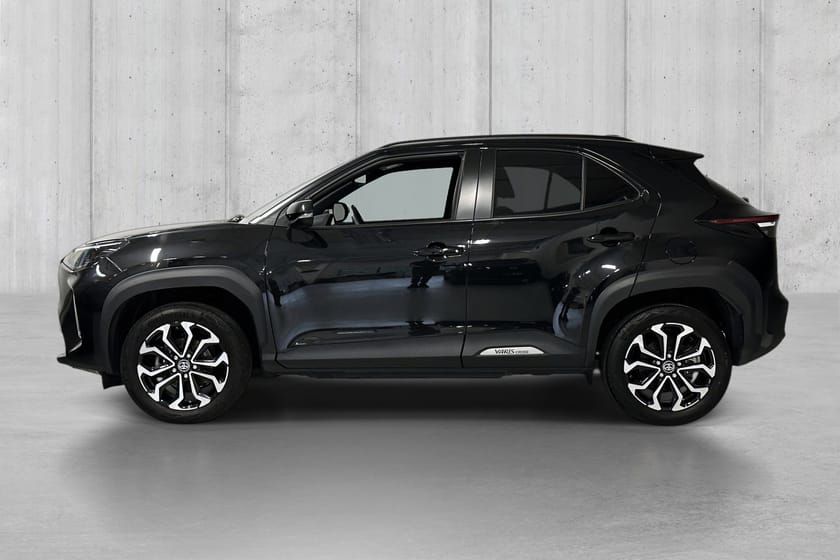Bilde 4 av Toyota Yaris Cross Hybrid AWD-i ACTIVE TECH | AWD | KAMERA | KEYLESS | NAVI | NORSK