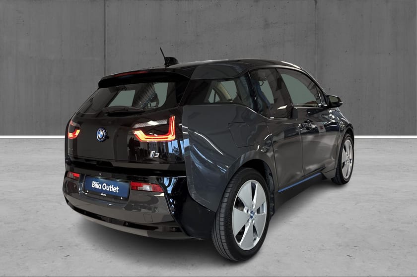 Bilde 5 av BMW i3 60 Ah
