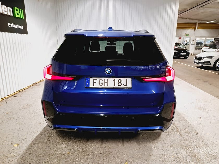 Bild 5 av BMW X1 xDrive25e