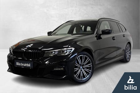 BMW 320d xDrive Touring