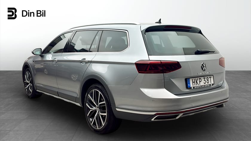 Bild 3 av Volkswagen Passat Alltrack TDI 200 4M/Drag/Executive/P-värmare