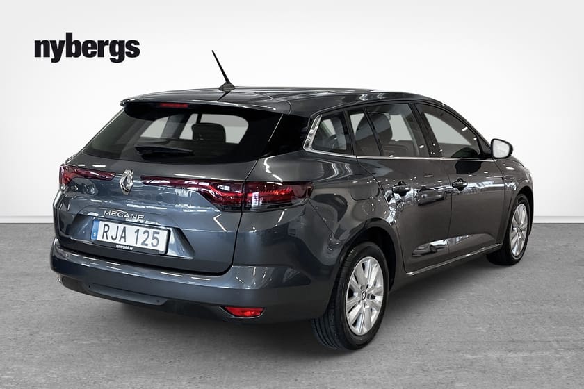 Bild 4 av Renault Mégane Sport Tourer PhII TCe 140 Equilibre ST II