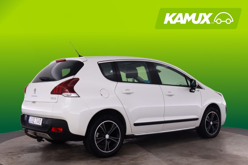 Bild 2 av Peugeot 3008