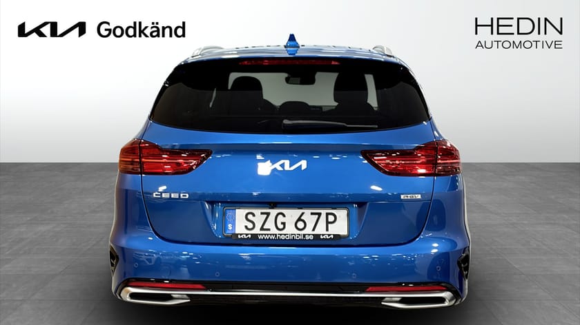 Bild 5 av Kia Ceed Sportswagon Plug-in Hybrid SW PHEV ADVANCE | GODKÄND | BACKKAMERA